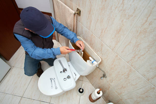 Best Emergency Plumber  in East Peoria, IL